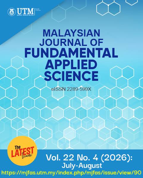 					View Vol. 22 No. 4 (2026): July-August
				