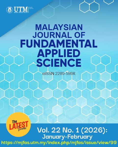 					View Vol. 22 No. 1 (2026): January-February
				